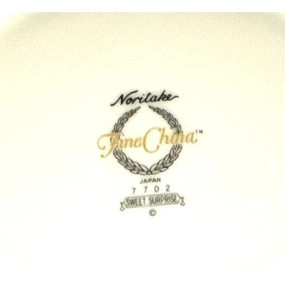 Noritake vintage retired